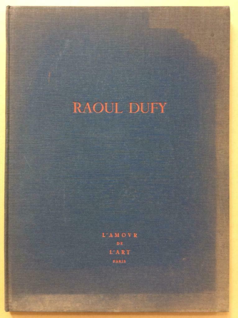 Raoul Dufy (L'Amour de l'Art, 1953), Ophalen of Verzenden