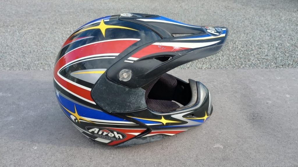 Crosshelm, Motoren, Kleding | Motorhelmen, Ophalen