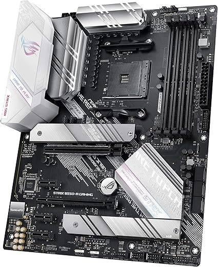 ASUS ROG Strix B550 A gaming | LIVRAISON GRATUITE, Neuf, -, ATX, ASUS