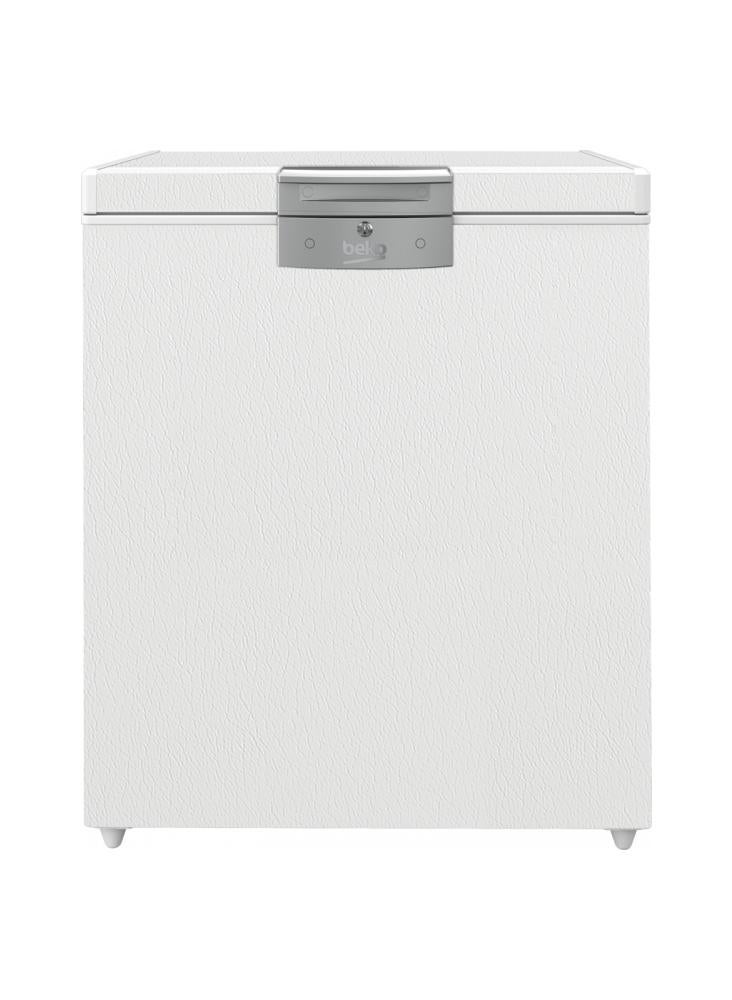 Congélateur - Freezer - Beko HSM14540 bahut coffre, Electroménager, Neuf, Congélateur, 85 à 120 cm, Enlèvement