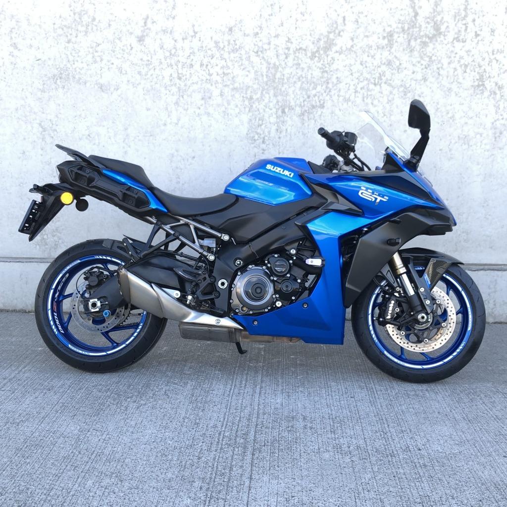 SUZUKI GSX-S1000GT TOURING PACK | GARANTIE | GEKEURD, Motos, Motos | Suzuki, Tourisme, Entreprise, Plus de 35 kW, 999 cm³