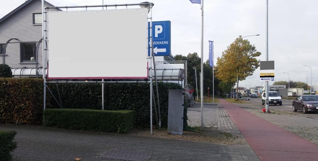 Cadres de bannières en ALU, cadre d'échafaudage autoportant,, Enlèvement ou Envoi