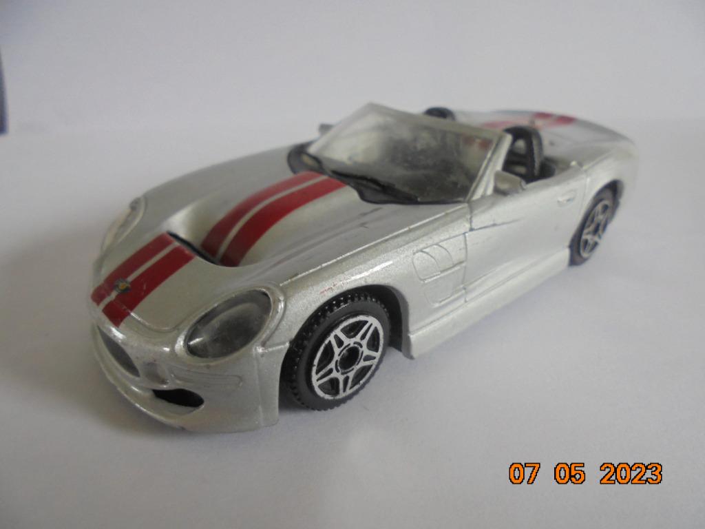SHELBY BURAGO, Ophalen of Verzenden, Gebruikt, Auto, Overige merken