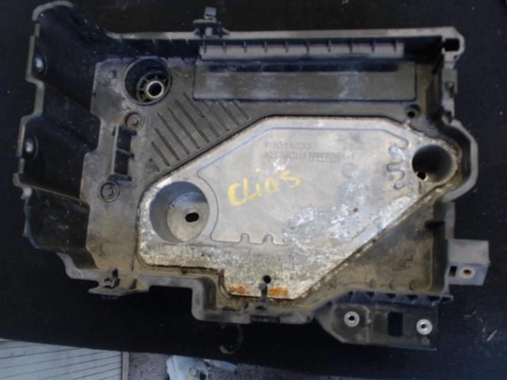 Cache batterie Renault Clio 5 1.0i 74kw 2019 LP/14667, Ophalen, Gebruikt, Renault