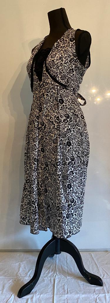 Robe d'été Gerard Darel en très très bon état. Taille 38/40/, Enlèvement, Comme neuf, Taille 38/40 (M), Sous le genou