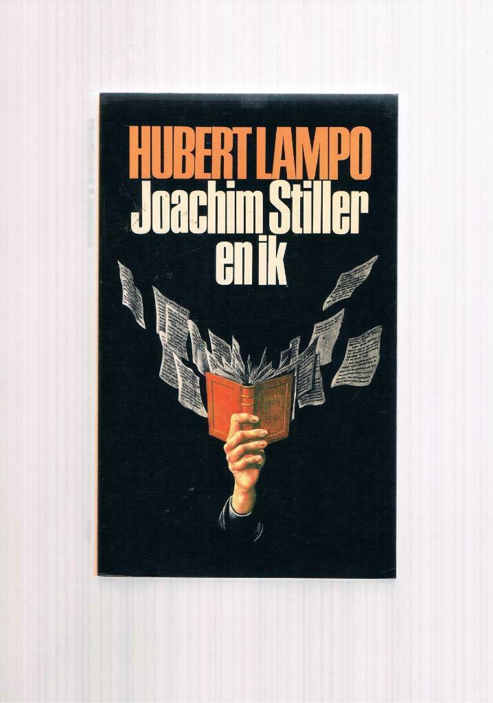Joachim Stiller en ik (exit De draad van Ariadne/H. Lampo, Enlèvement ou Envoi, Comme neuf
