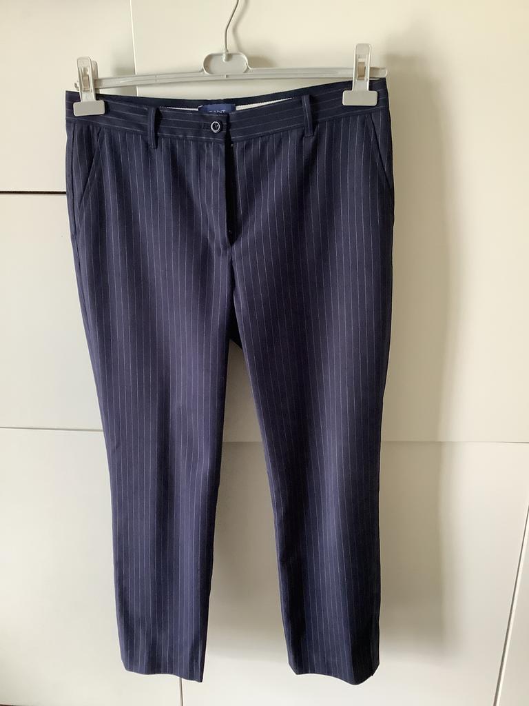Broek Gant, Kleding | Dames, Ophalen of Verzenden, Zo goed als nieuw, Maat 38/40 (M)