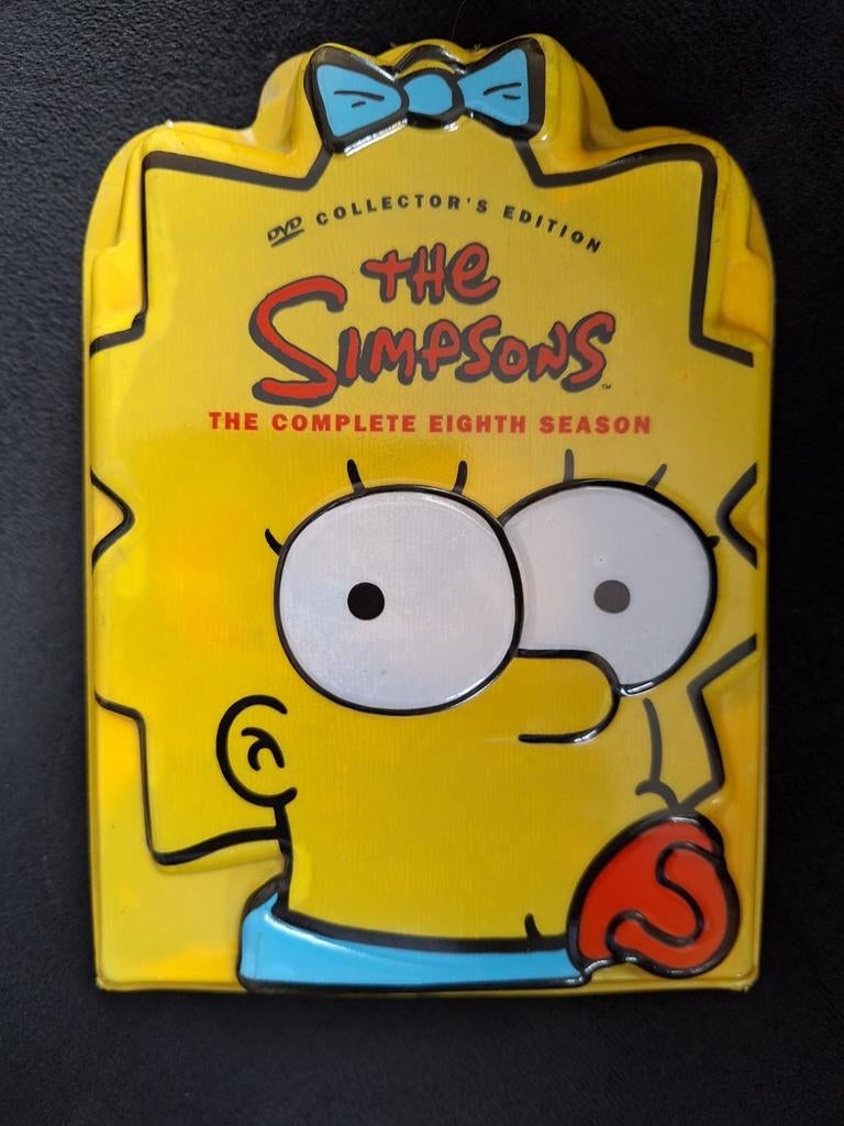 The Simpsons Collector's Edition, Ophalen of Verzenden, Zo goed als nieuw
