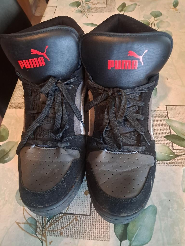 Werkschoenen 2 paar maat 46, Tuin en Terras, Ophalen, Heren