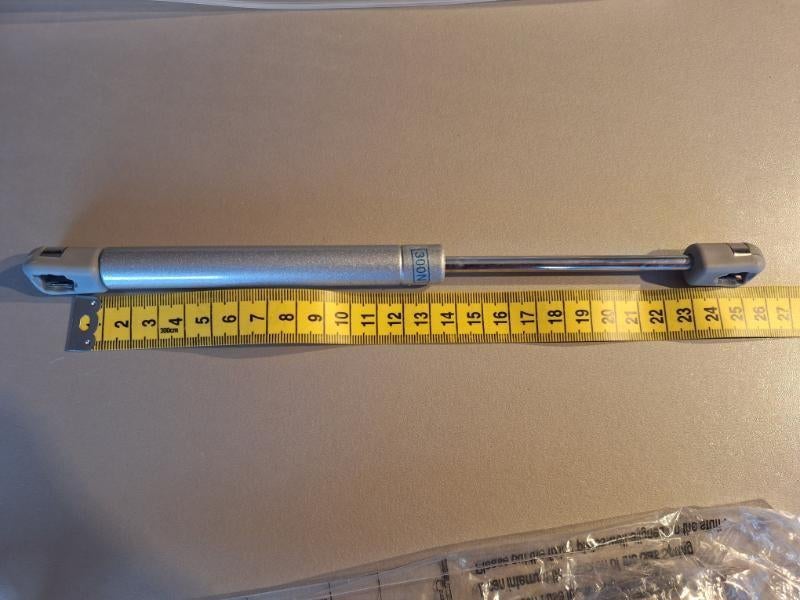 gaspomp 300N keuken, Ophalen