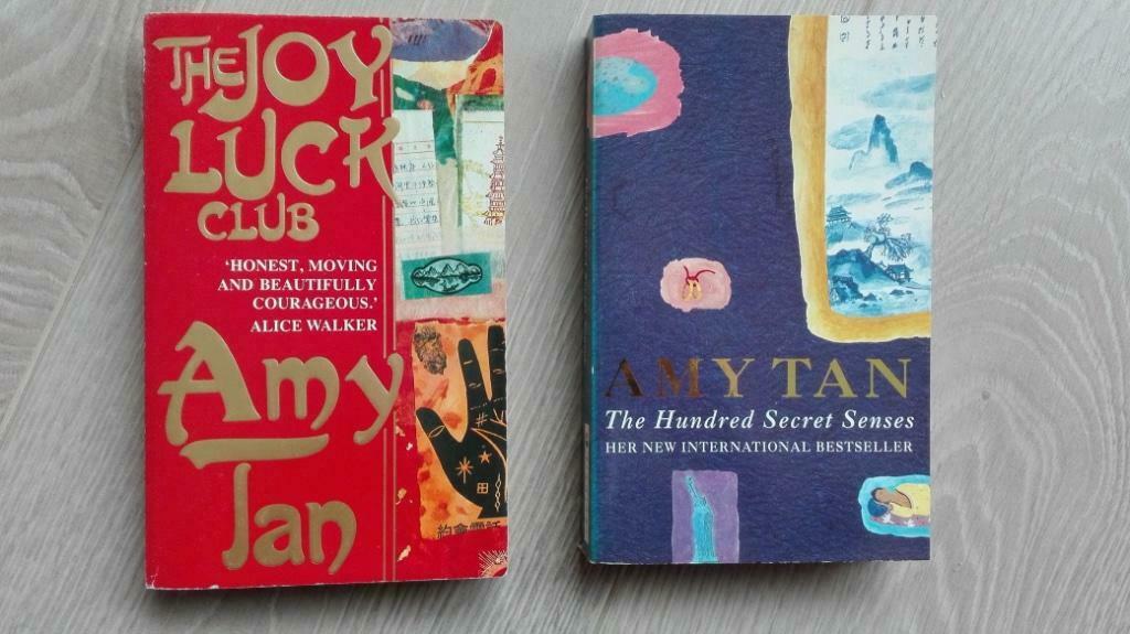 eng pocket Amy tan the joy luck club, Ophalen of Verzenden, Gelezen