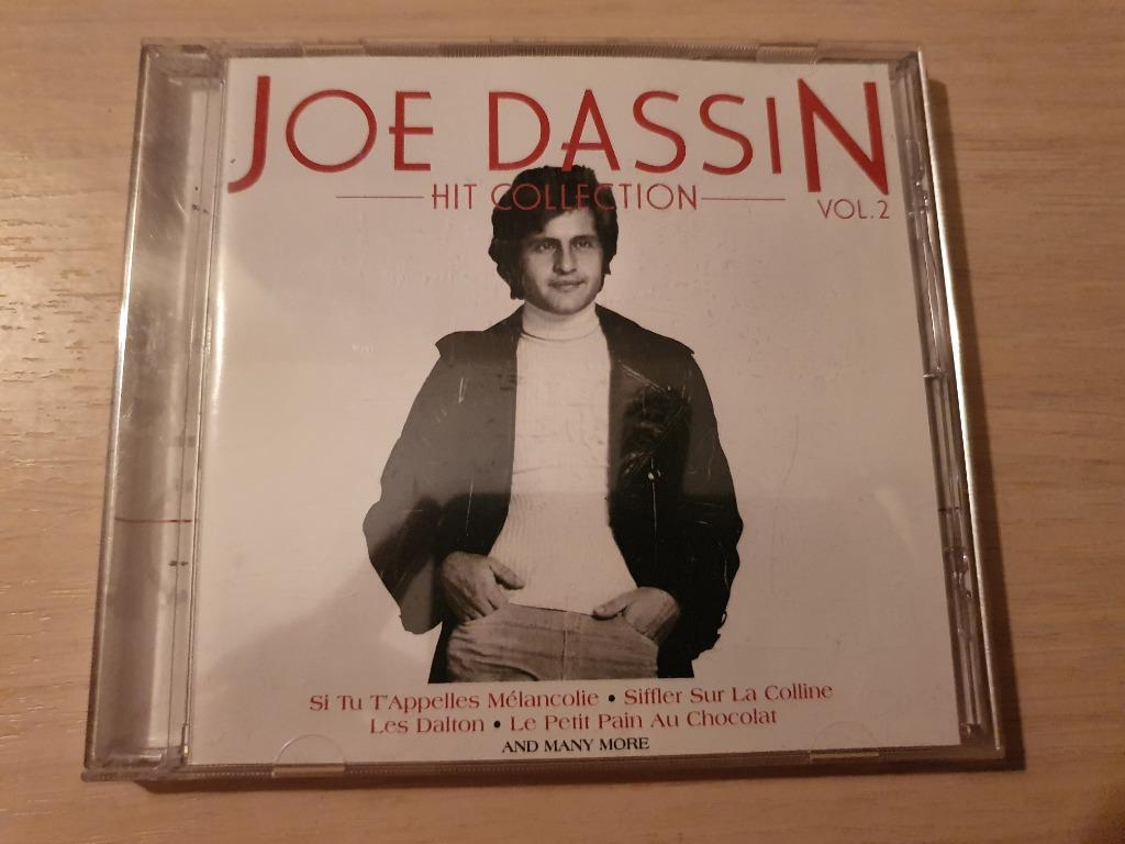 cd audio joe dassin hit collection vol 2, Ophalen of Verzenden, Nieuw in verpakking
