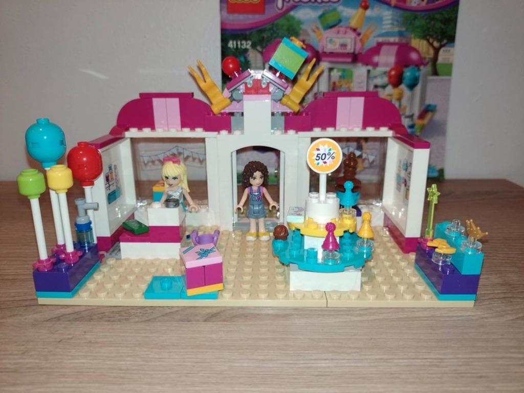 LEGO Friends Le magasin  heartlake city, Kinderen en Baby's, Speelgoed | Duplo en Lego, Gebruikt, Lego, Complete set, Ophalen of Verzenden
