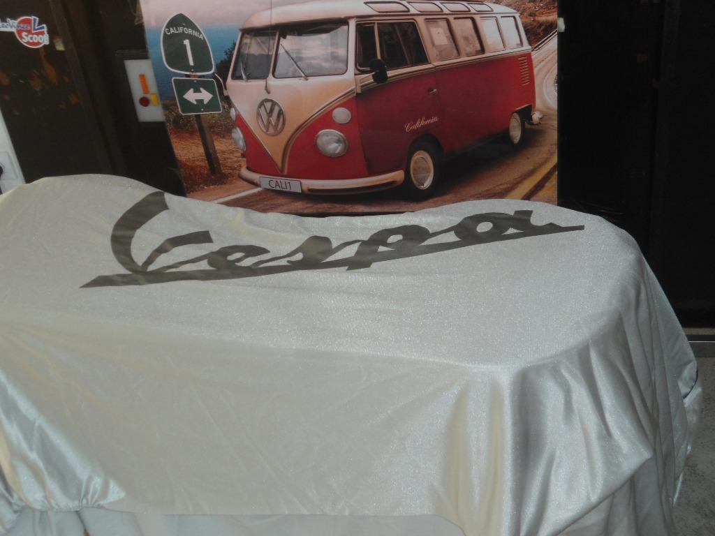 Vespa : maison de pyjama originale = nouvelle, Enlèvement, Neuf