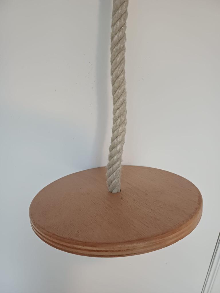 schommelzitje (schotel), Enlèvement, Neuf
