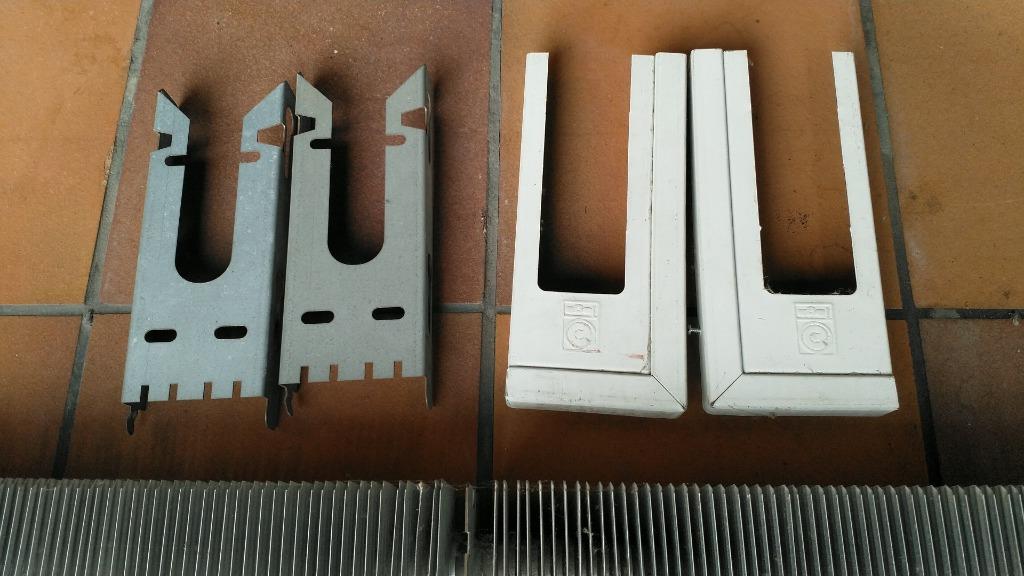 Convector Jaga en Radiator, Doe-het-zelf en Bouw, Ophalen, Gebruikt, Radiator