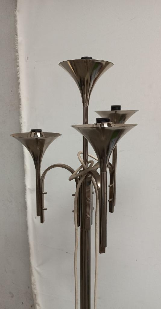 Staande lamp trompet - style, Ophalen