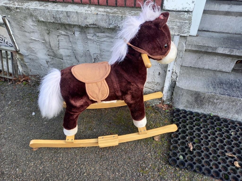 Cheval à bascule