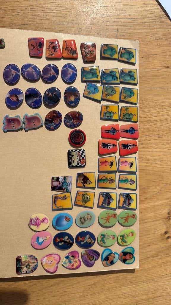 Pins Disney, Verzamelen, Ophalen of Verzenden, Nieuw