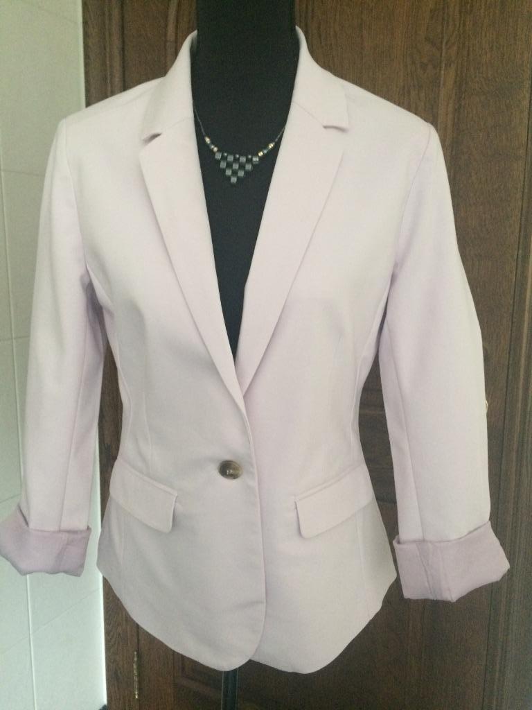 Nieuwe blazer van Saint Tropez in blush roze maat S, Nieuw, Ophalen of Verzenden, Jasje, Roze