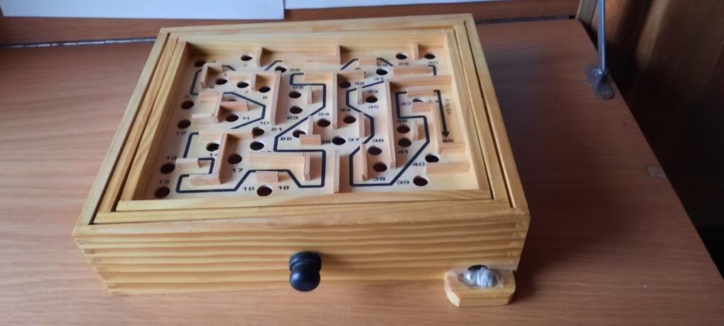 Labyrint, Hobby en Vrije tijd, Ophalen of Verzenden, Nieuw