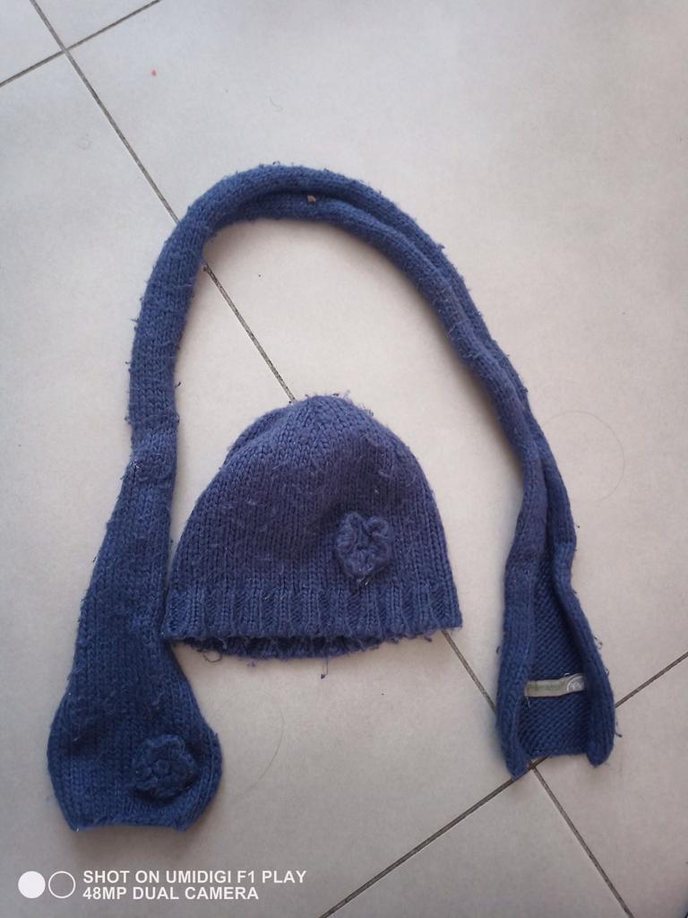 Muts sjaal Premaman, Enfants & Bébés, Vêtements de bébé | Bonnets, Écharpes & Moufles, Enlèvement ou Envoi, Utilisé, Premaman