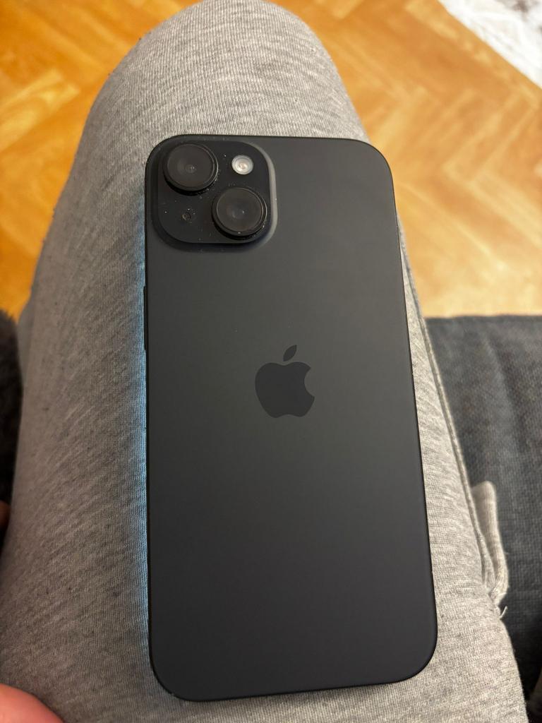 Iphone15 128gb, Télécoms, Téléphonie mobile | Apple iPhone, 128 GB, IPhone 15, Enlèvement, Utilisé