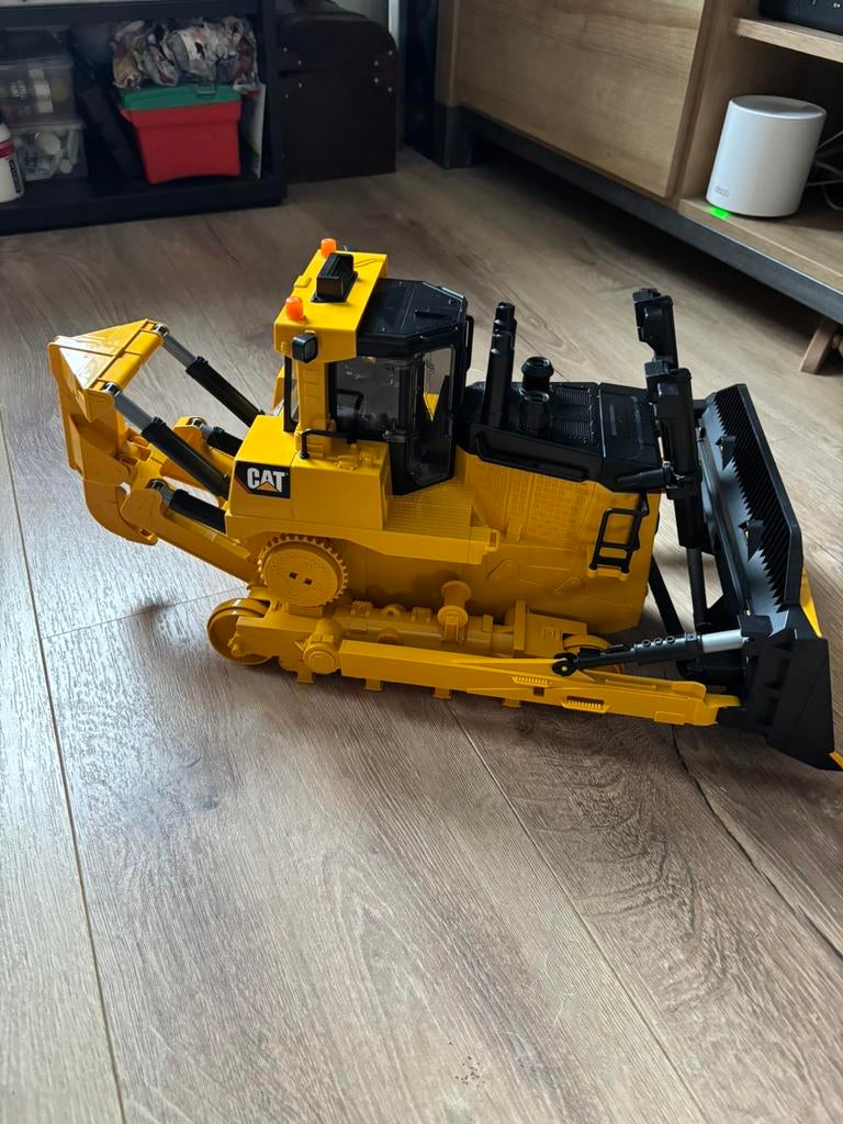 Caterpillard machine de chantier niveleuse, Enlèvement ou Envoi, Neuf