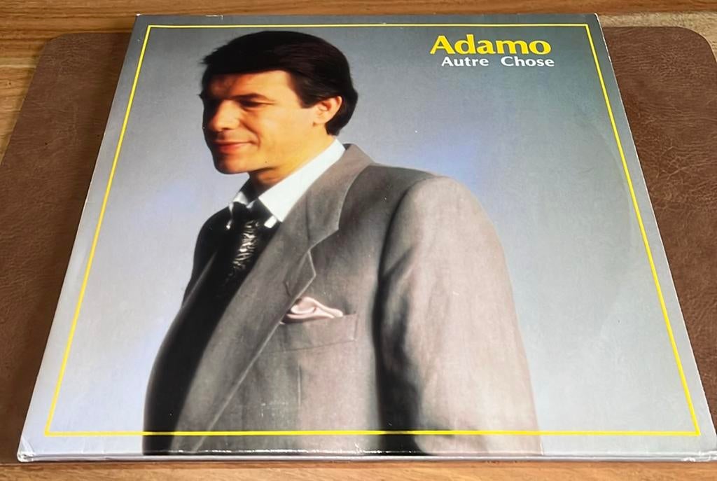 Adamo - Autre Chose - 2LP Vinyl, Ophalen of Verzenden, Gebruikt