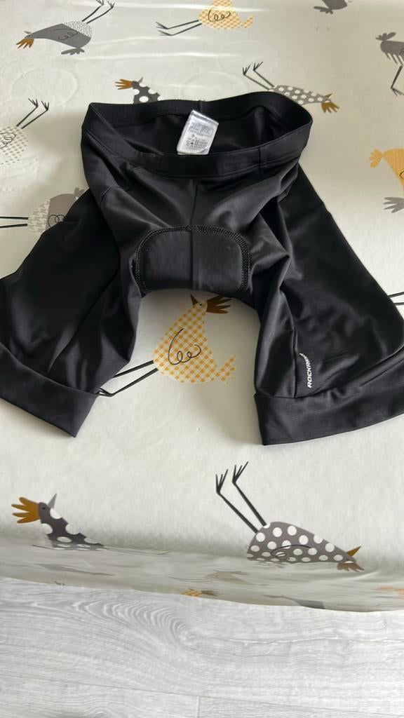 Fietsbroek maat143-152 12 jaar, Sport en Fitness, Ophalen, Zo goed als nieuw