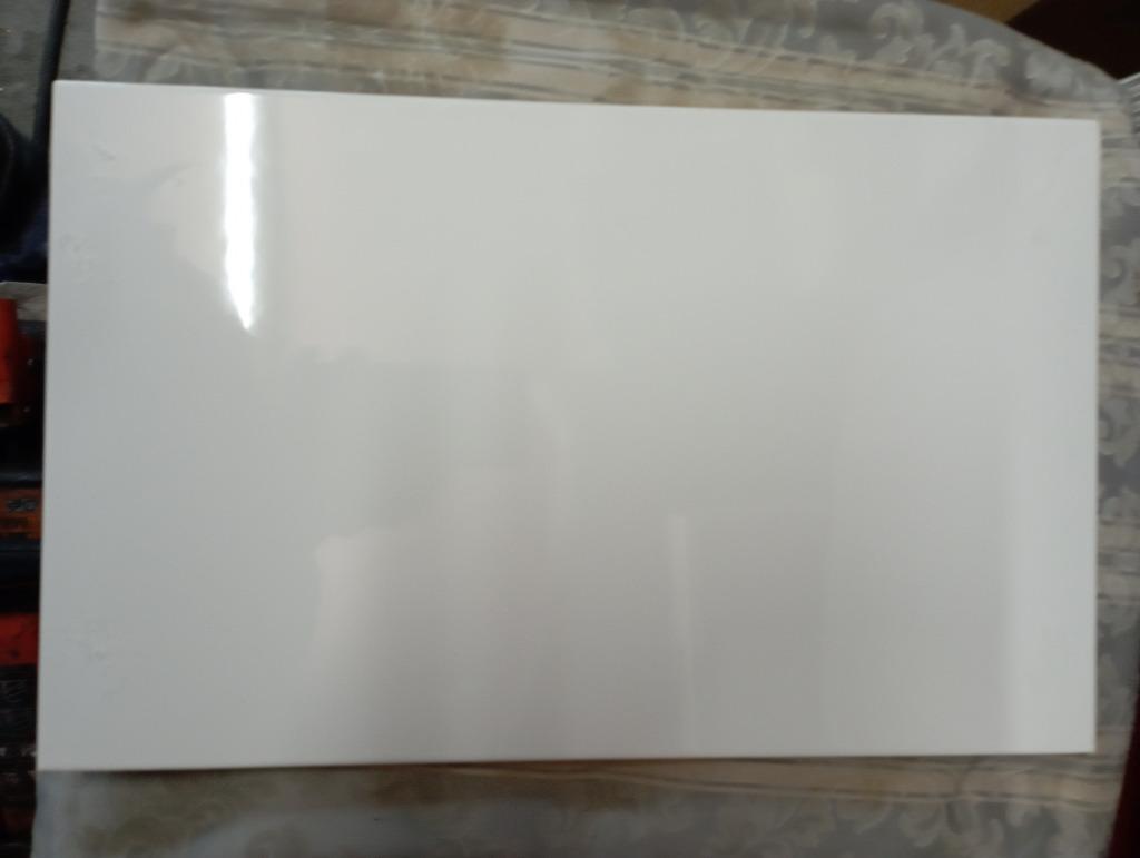 Carrelage blanc cassé  40 X 25 (2 M2), Enlèvement, Neuf