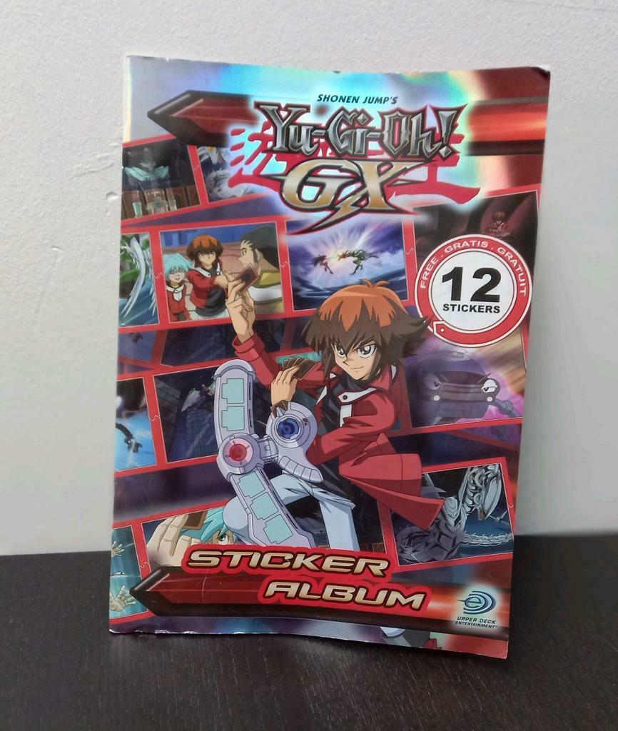 ⭐ Yu - Gi - Oh, Collections, Autocollants, Enlèvement ou Envoi