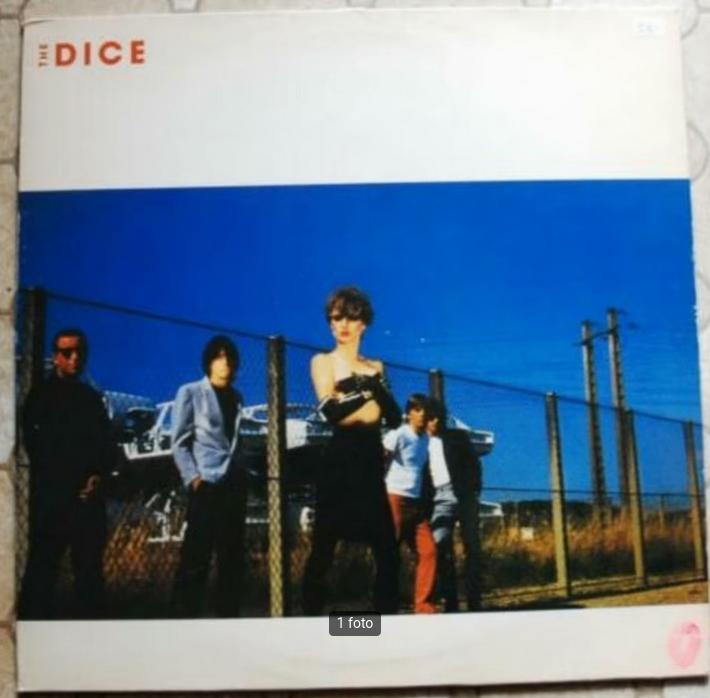 The Dice: The Dice (LP) 1982, Enlèvement ou Envoi