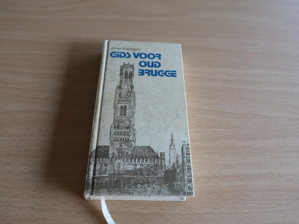 Gids voor oud Brugge, Boeken, Ophalen