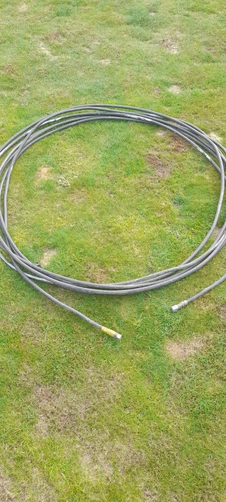 50 ohms coax 18m lengte, Enlèvement, Utilisé, Mât