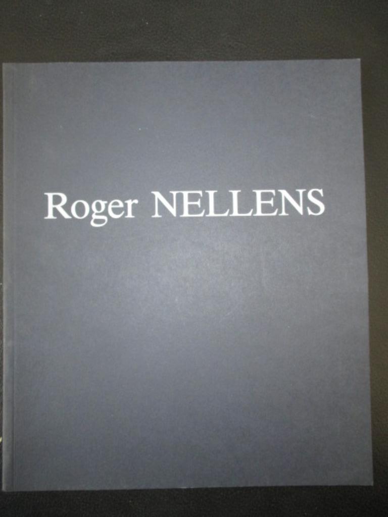 Roger Nellens 1992, Peinture et dessin, Enlèvement ou Envoi, Comme neuf, Roger Nellens