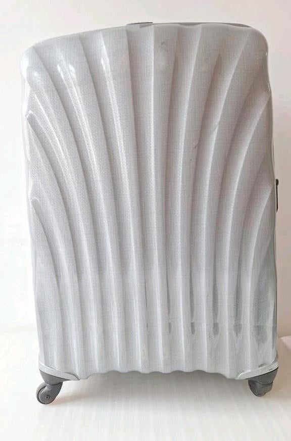 Samsonite koffer. Type C-LITE, Ophalen