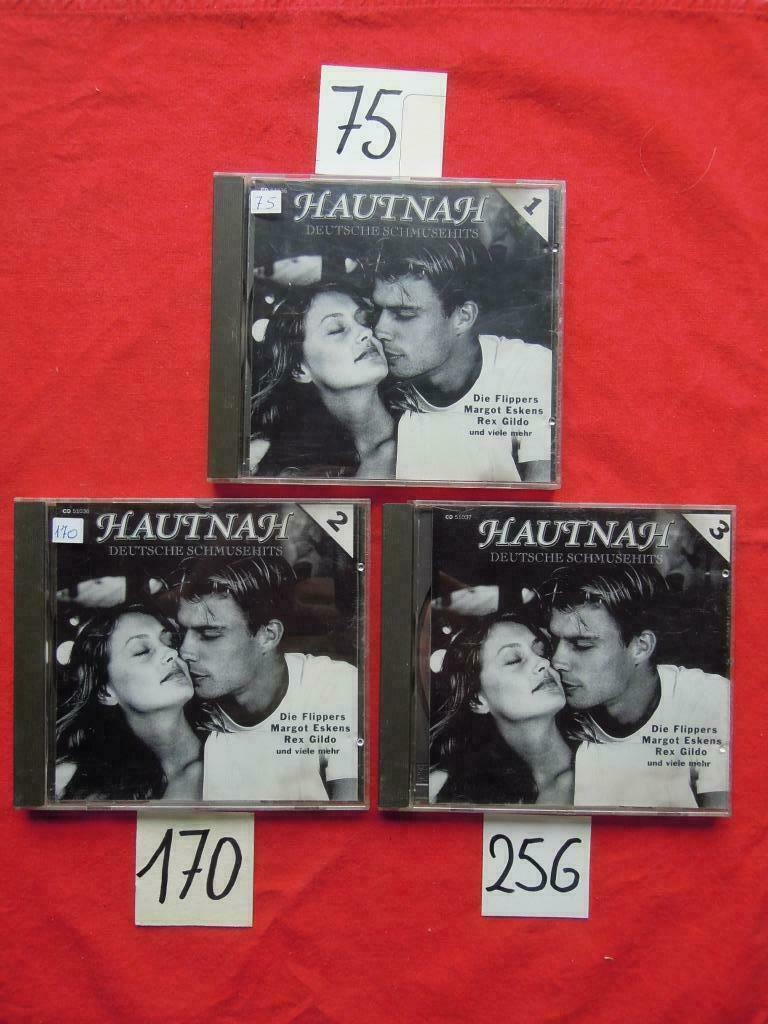 CD Hautnah Deutsche Schmusehits 1993 Duitse knuffelhits, Ophalen of Verzenden, Gebruikt
