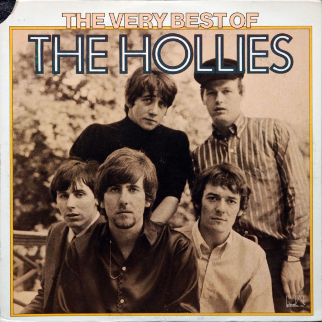 The Hollies - The Very Best Of The Hollies (2898335722), Cd's en Dvd's, Ophalen of Verzenden, Gebruikt, 12 inch, Poprock