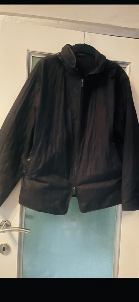 Veste noir entre saison Kenzo homme xxl, Ophalen of Verzenden, Zo goed als nieuw