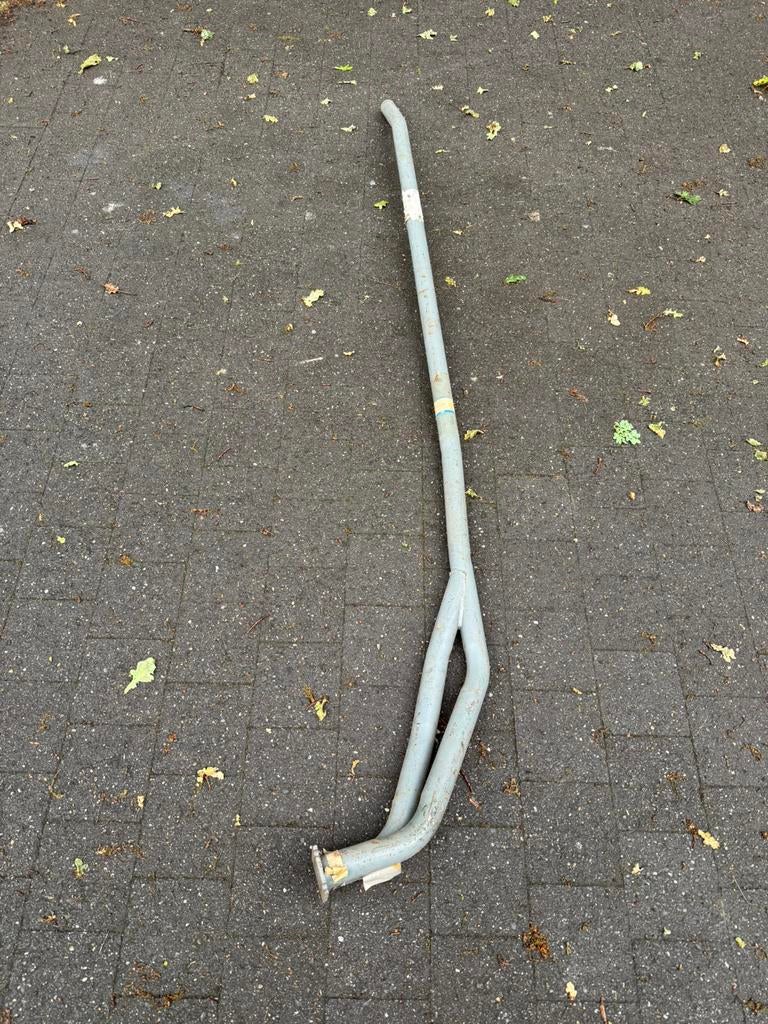 Pot d'échappement Opel Rekord C, Enlèvement, Utilisé, Opel