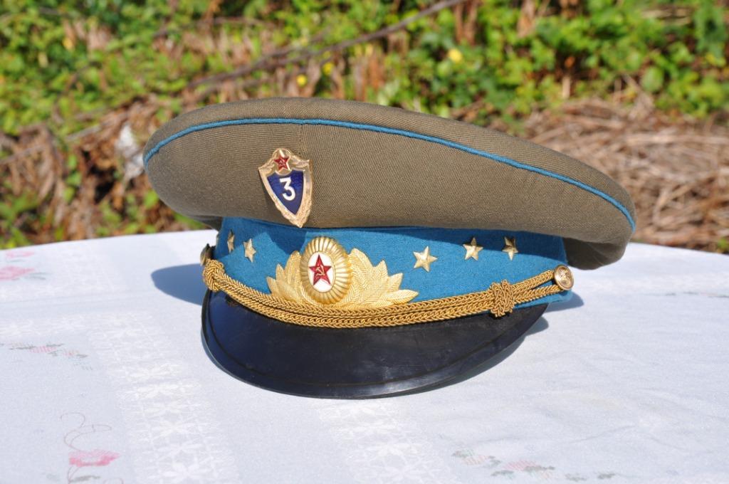 §  kepi soviétique, Enlèvement ou Envoi, Autres, Autres types
