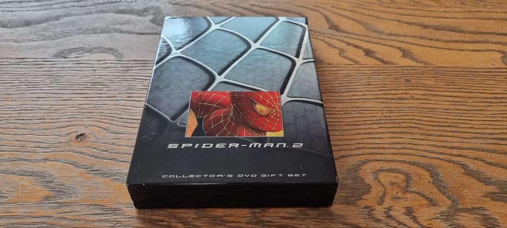 Spider Man 2 Collector's DVD Gift Set, Enlèvement ou Envoi, Comme neuf