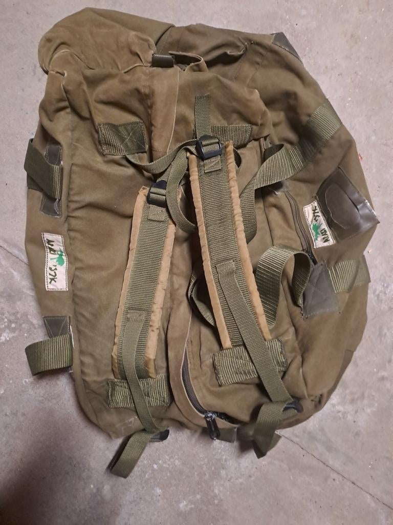 Travel Bag / Sac de transport Armée Israélienne, Enlèvement ou Envoi
