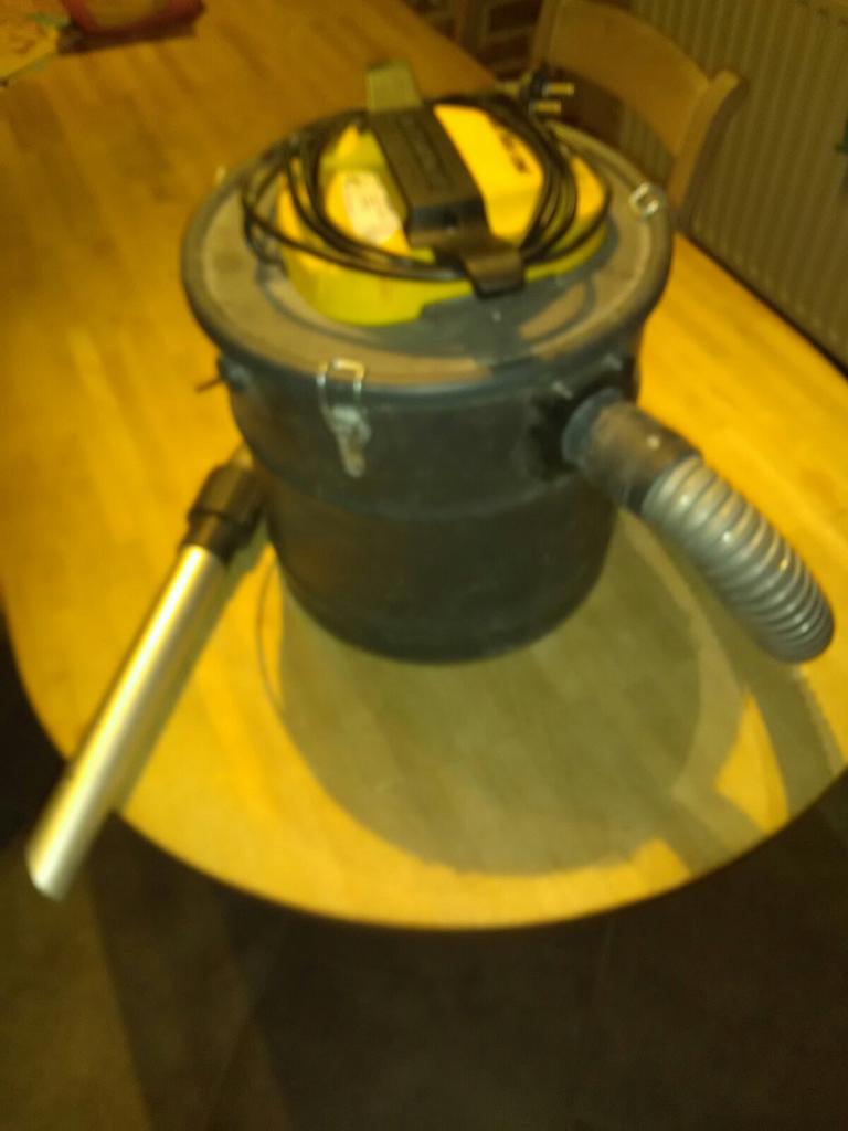 Te koop, ASPIRATOR PARKSIDE PAS 500 D3 NEUF, Doe-het-zelf en Bouw, Ophalen of Verzenden, Zo goed als nieuw, Overige typen