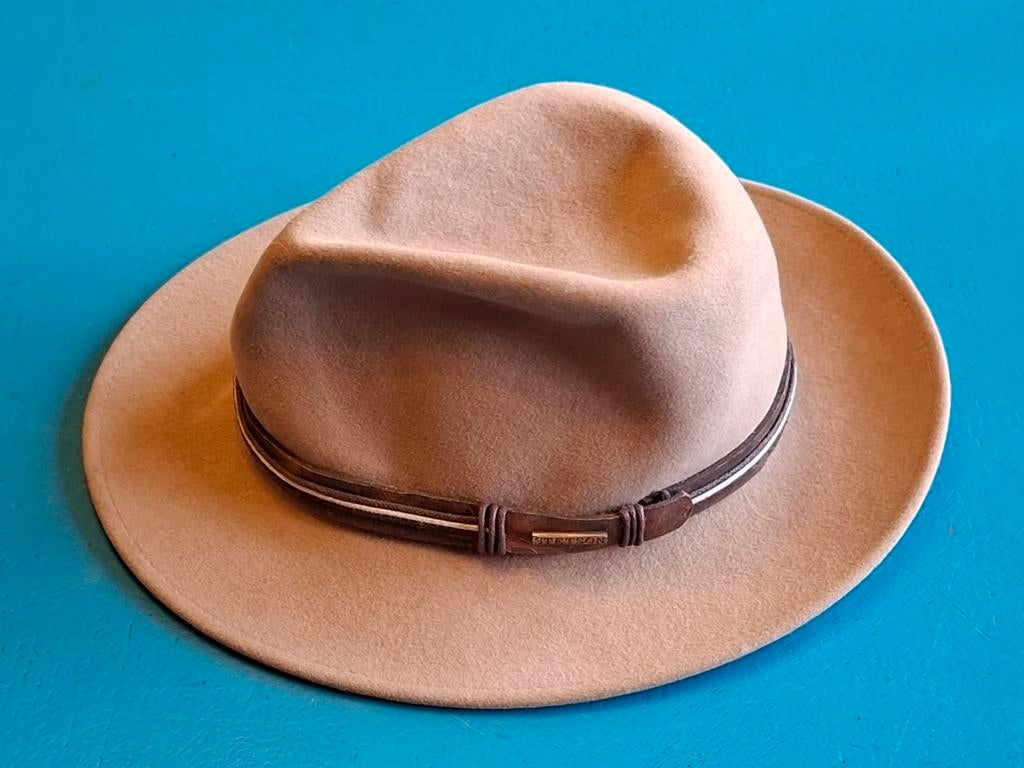 Chapeau unisexe Stetson, Ophalen of Verzenden, Hoed