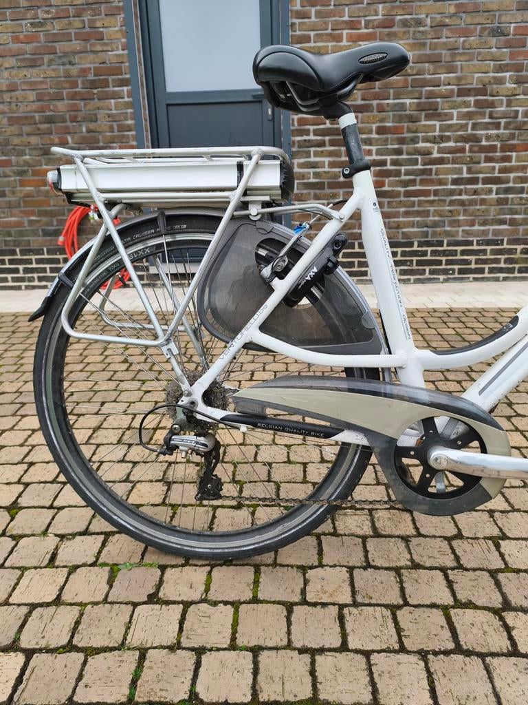 Venturelli dames fiets, Fietsen en Brommers, Ophalen, Gebruikt
