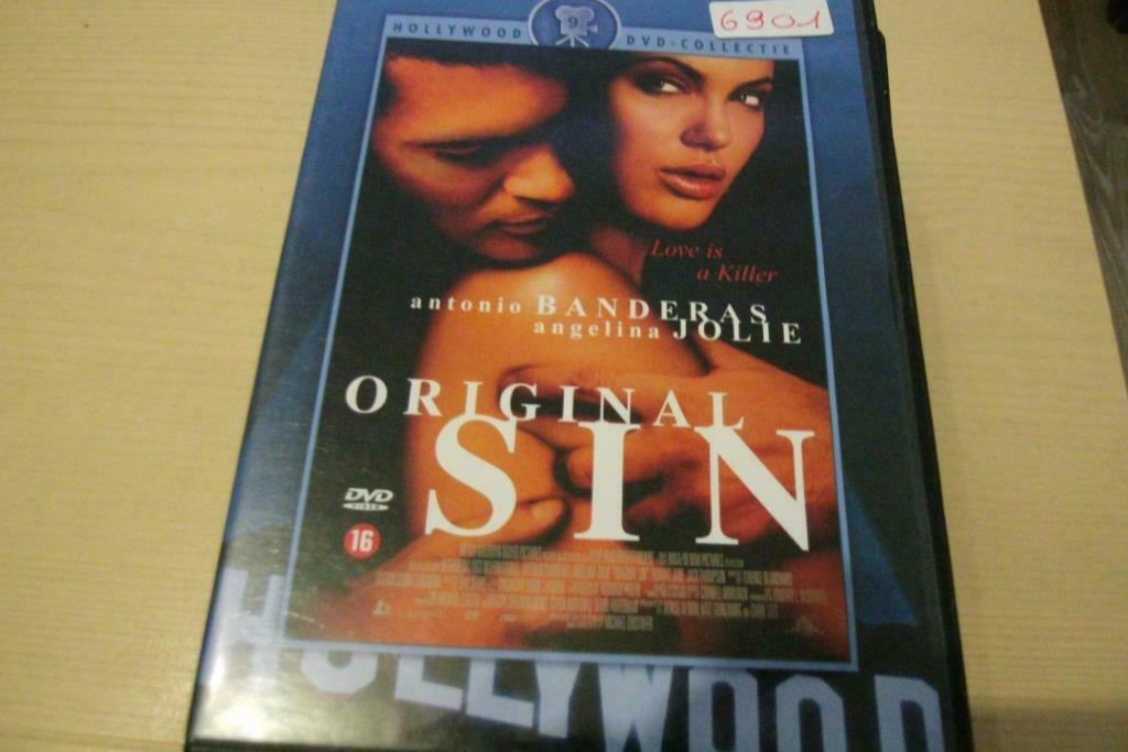 original sin, Cd's en Dvd's, Ophalen of Verzenden
