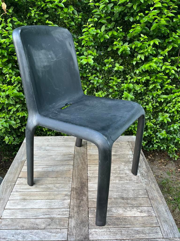 Pedrali stoel Snow 300 door Odoardo Fioravanti, Huis en Inrichting, Stoelen, Ophalen