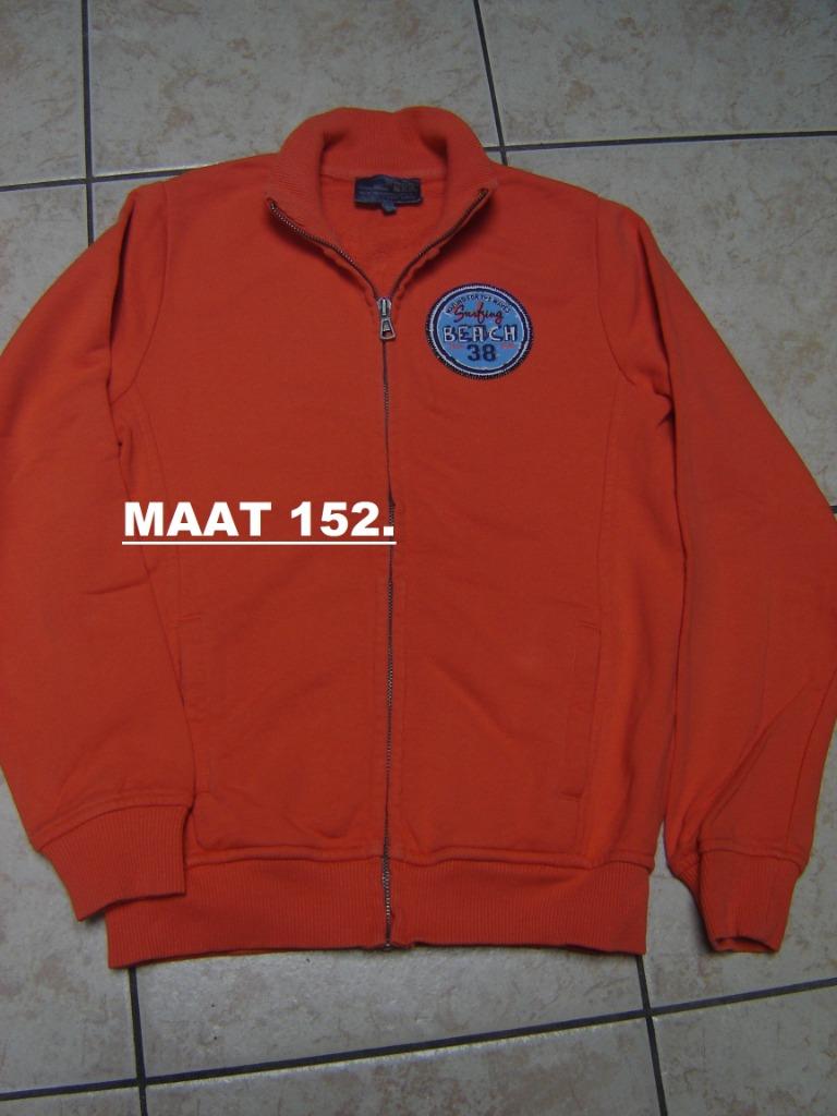 Toffe jongens sweatervest "TERRE BLEUE", Kinderen en Baby's, Gebruikt, Terre Bleue, Trui of Vest, Ophalen of Verzenden